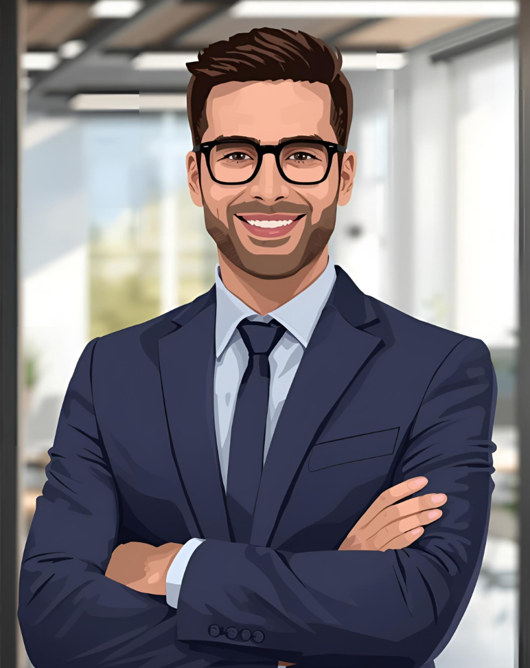 Foto Dr. John Doe, MT.